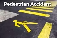pedestrian hit killed