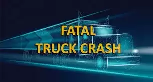 Fatal Truck Crash