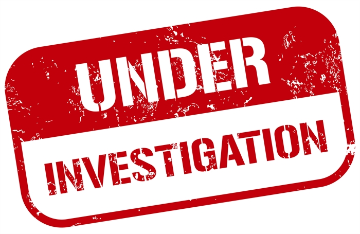Under Investigation