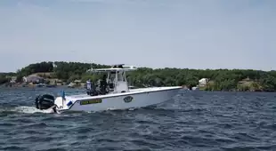 Boat Crash
