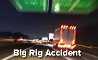 Coalinga Fatal Semi-Truck Accident July 7th; Isaias Ruiz Dies in Tractor-Trailer Crash