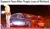 Richard Musselman killed gofundme crash