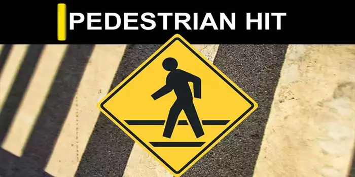 pedestrian crash