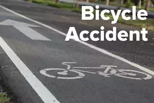 BICYCLE accident