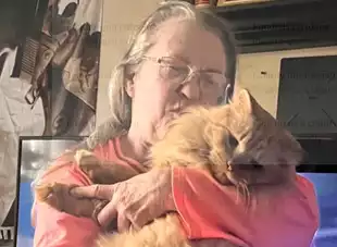 Terri Perdue crossing guard Madison city