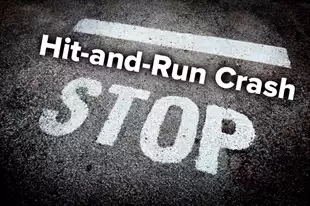 hit and run accident