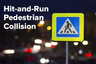 Pedestrian Hit And Run