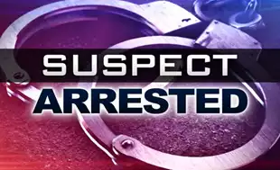 Arrested