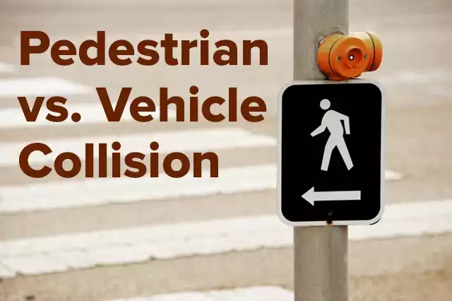 Pedestrian Crash