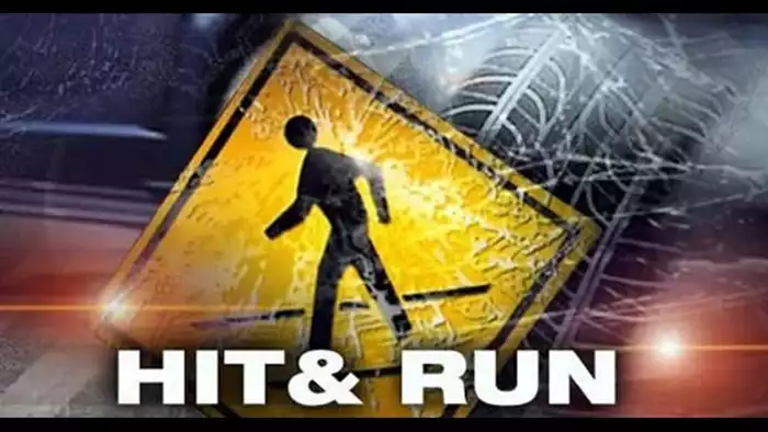 Pedestrian Hit And Run