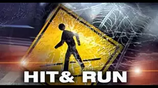 Pedestrian Hit And Run