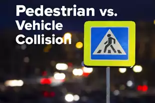 Pedestrian Accident