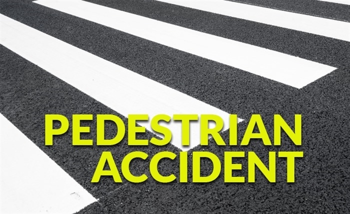 Pedestrian Accident