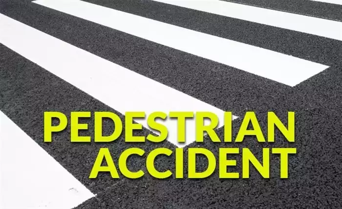 Pedestrian Accident