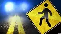 pedestrian hit killed