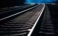 train and track