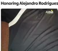 Alejandro Rodriguez killed motorcycle accident