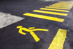 pedestrian crash