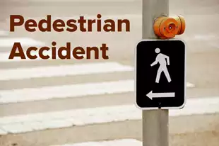 pedestrian crash