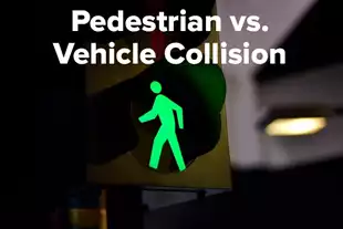 Pedestrian Hit And Run