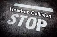 Head-on Crash
