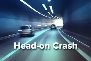 Head on Crash