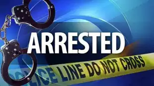 Arrested