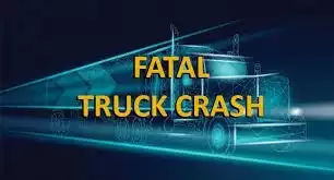 Fatal Truck Crash