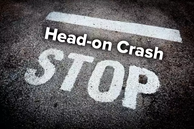Head on Crash