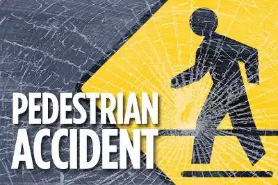 Pedestrian Accident