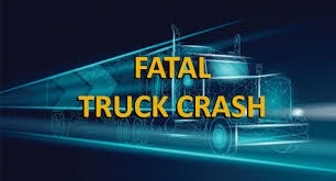 Fatal Truck Crash