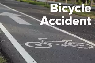 BICYCLE accident