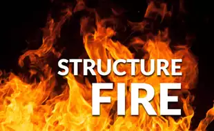 Fire graphic lodi clifornia