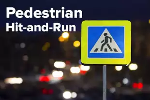 Pedestrian Hit And Run