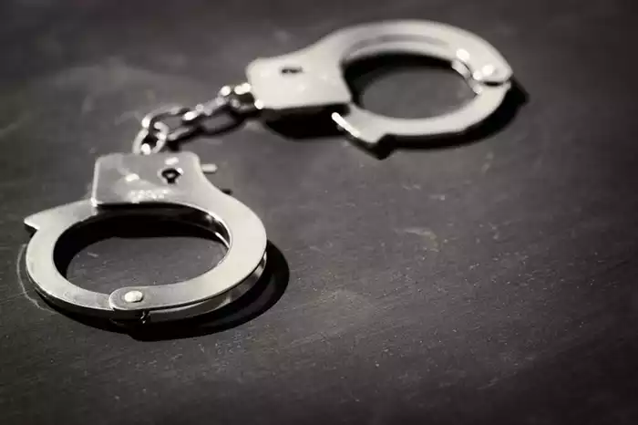 Arrested