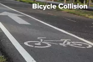 BICYCLE COLLISION
