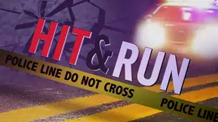 hit and run accident