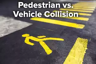 pedestrian collision