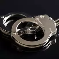 Arrested