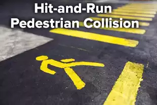 Pedestrian Hit And Run
