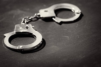 Arrested