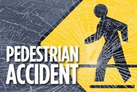 pedestrian accident