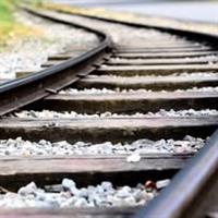 train and track