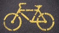 BICYCLE HIT AND RUN CRASH