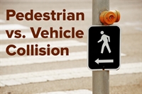 Pedestrian Accident