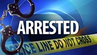 Arrested