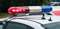 police lights