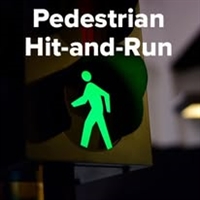 Pedestrian Hit And Run